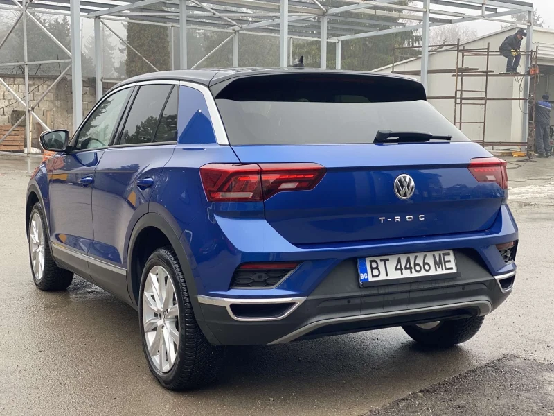 VW T-Roc 1.6 TDI, снимка 3 - Автомобили и джипове - 53389842