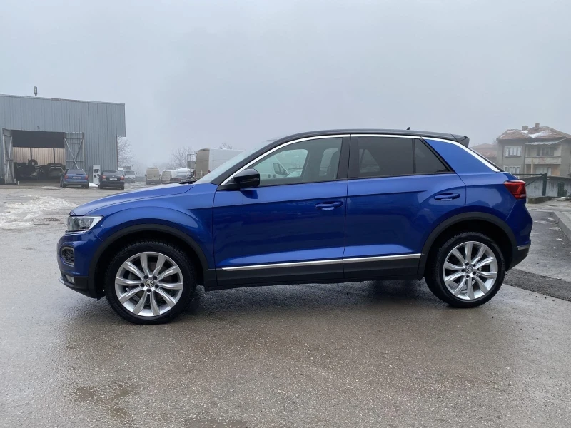 VW T-Roc 1.6 TDI, снимка 2 - Автомобили и джипове - 53389842