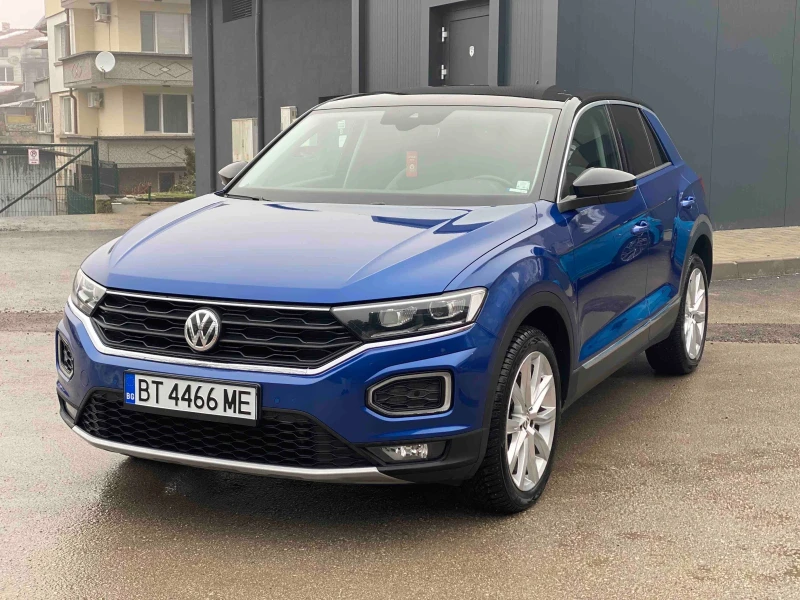 VW T-Roc 1.6 TDI