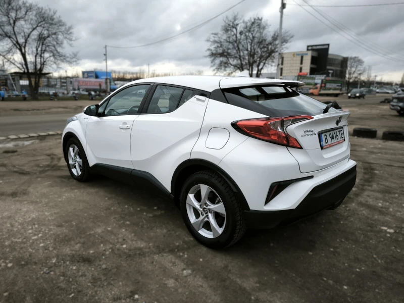 Toyota C-HR 1.8i Hybrid, снимка 6 - Автомобили и джипове - 53515440