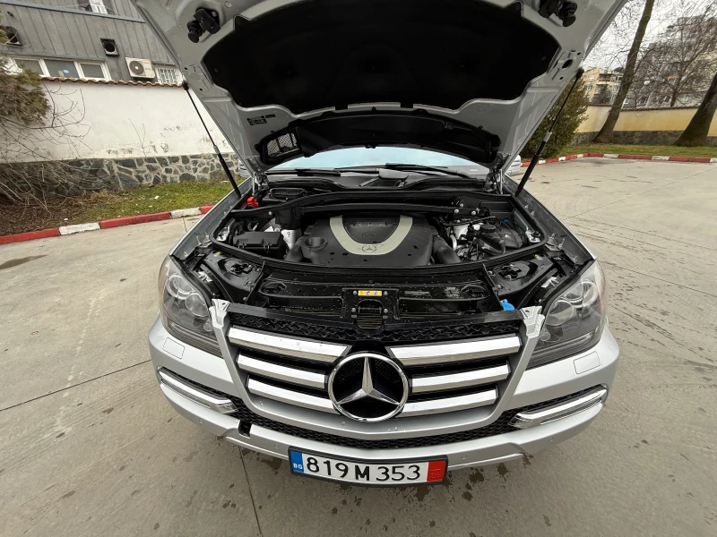 Mercedes-Benz GL 550 Grand Edition, снимка 6 - Автомобили и джипове - 53578547