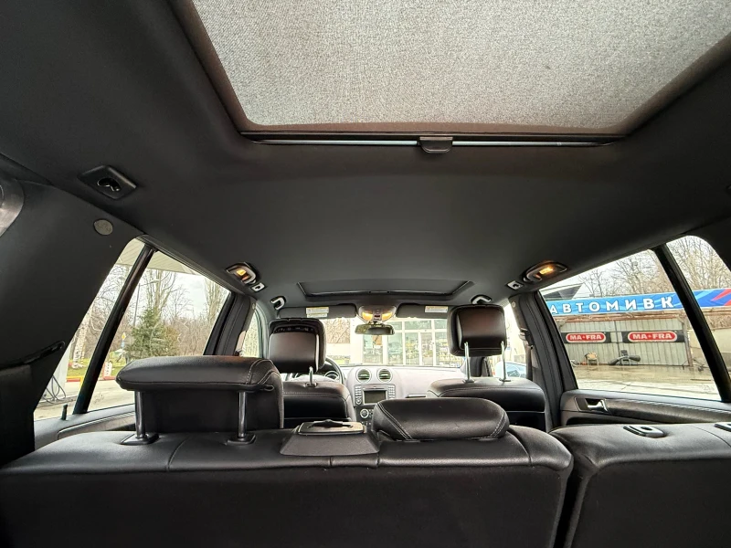 Mercedes-Benz GL 550 Grand Edition, снимка 11 - Автомобили и джипове - 53578547