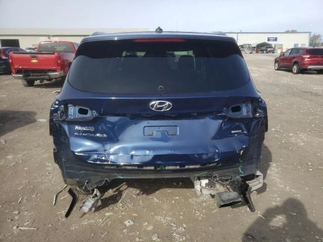 Hyundai Santa fe, снимка 6 - Автомобили и джипове - 48724938