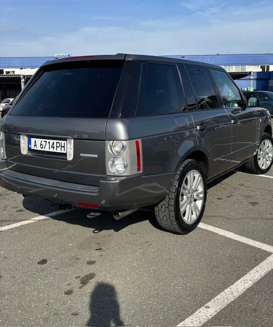 Land Rover Range rover supercharger, снимка 2 - Автомобили и джипове - 49454589