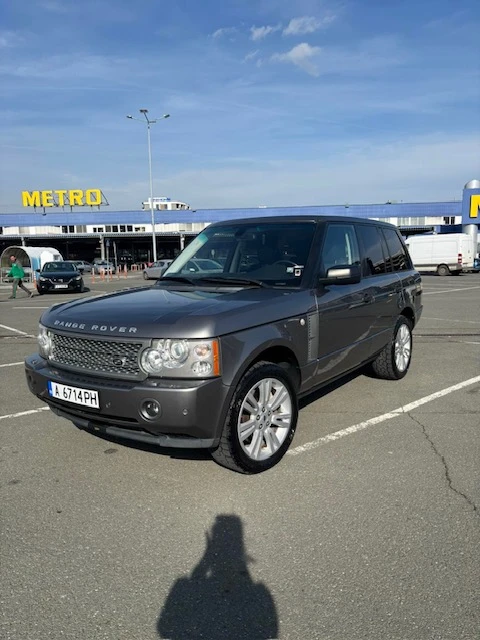 Land Rover Range rover supercharger, снимка 16 - Автомобили и джипове - 49454589