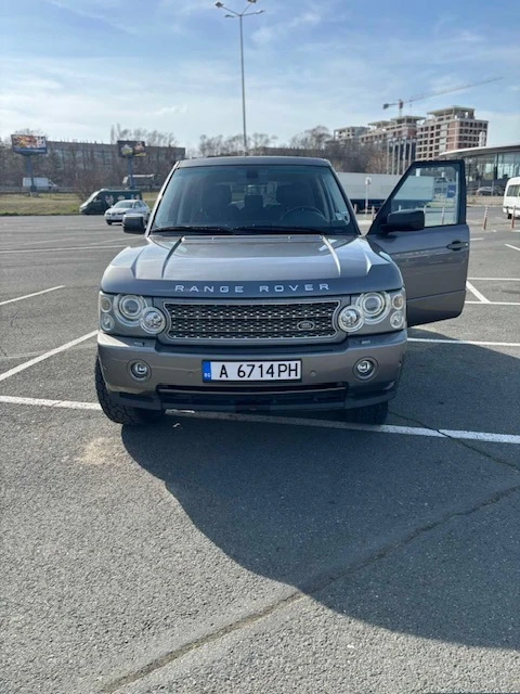 Land Rover Range rover supercharger, снимка 13 - Автомобили и джипове - 49454589