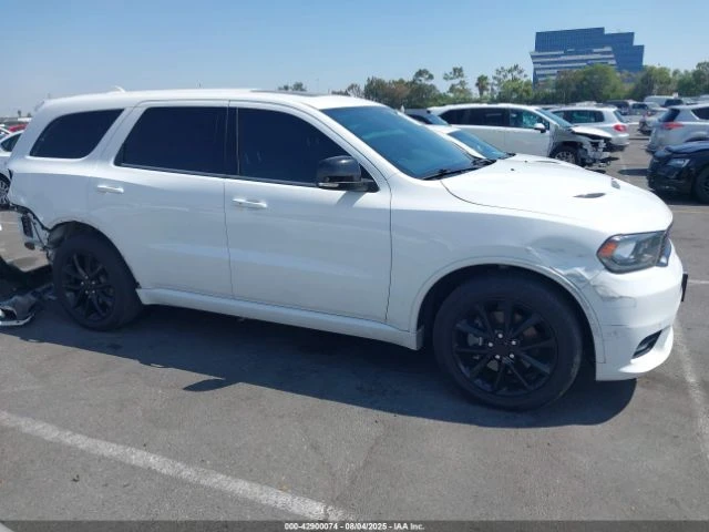 Dodge Durango R/T AWD ШИБЕДАХ ПОДГРЕВИ ОБДУХВАНЕ - изображение 7