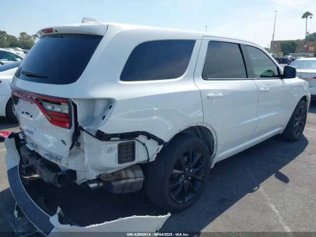 Dodge Durango R/T AWD ШИБЕДАХ ПОДГРЕВИ ОБДУХВАНЕ - изображение 6