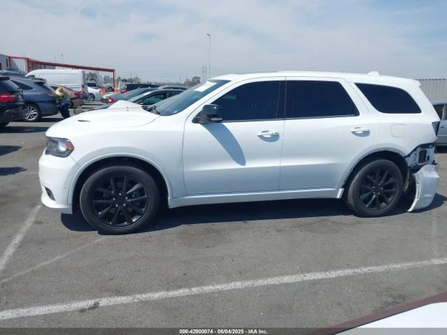 Dodge Durango R/T AWD ШИБЕДАХ ПОДГРЕВИ ОБДУХВАНЕ - изображение 3