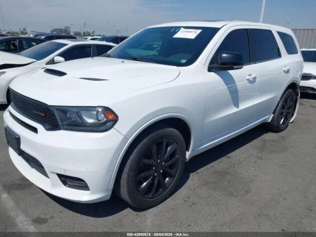 Dodge Durango R/T AWD ШИБЕДАХ ПОДГРЕВИ ОБДУХВАНЕ - изображение 2