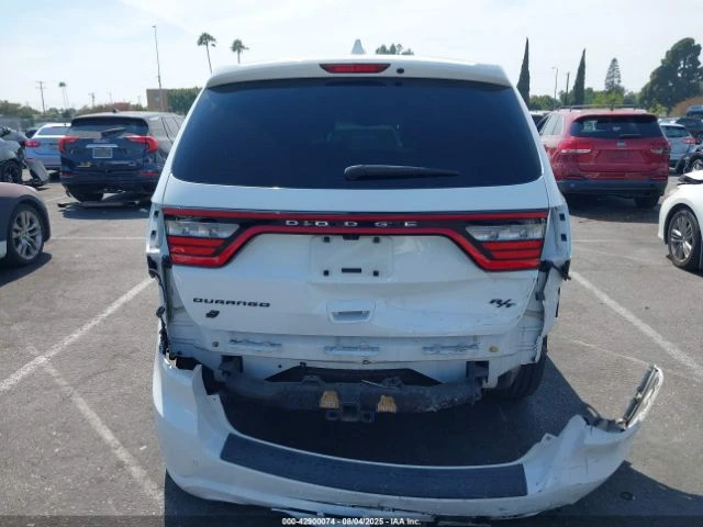 Dodge Durango R/T AWD ШИБЕДАХ ПОДГРЕВИ ОБДУХВАНЕ - изображение 5