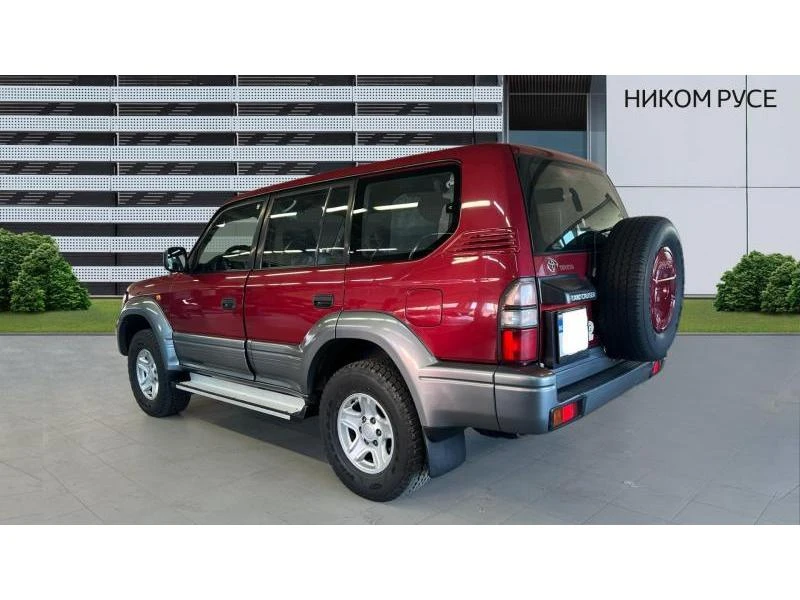 Toyota Land cruiser 90 - 1KZTE - изображение 2