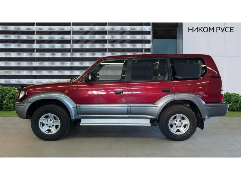 Toyota Land cruiser 90 - 1KZTE - изображение 3