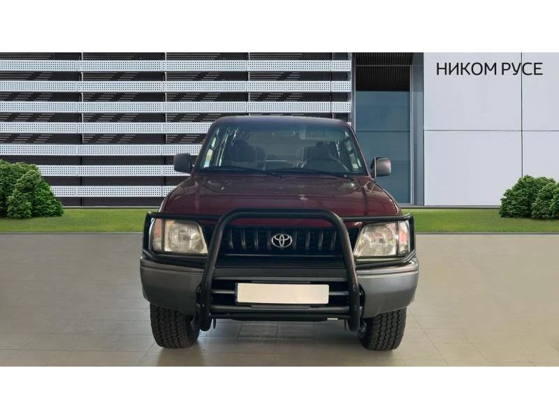 Toyota Land cruiser 90 - 1KZTE - изображение 5