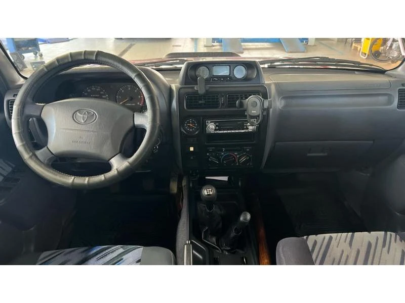 Toyota Land cruiser 90 - 1KZTE - изображение 8