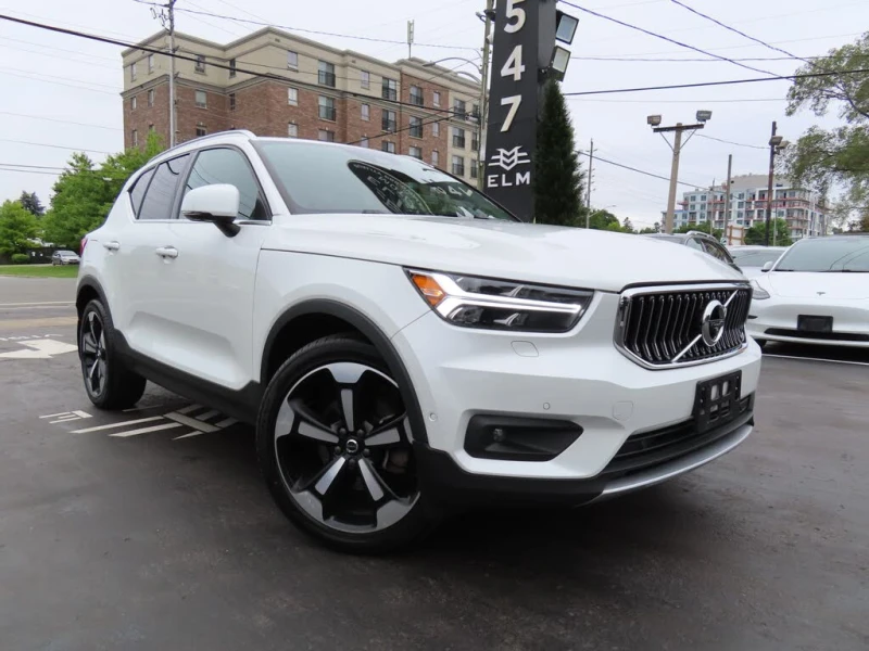 Volvo XC40 T5 INSCRIPTION* HARMAN/KARDON* 360 CAM* ПАНОРАМА - 40600 лв. / 20758.45 € - 86950428 1