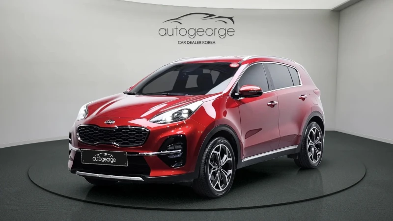 Kia Sportage 2.0 2WD PRESTIGE  - 36300 лв. / 18559.90 € - 55882739 1