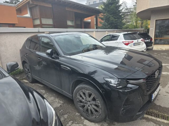 Mazda CX-60 2025, снимка 6 - Автомобили и джипове - 54279694