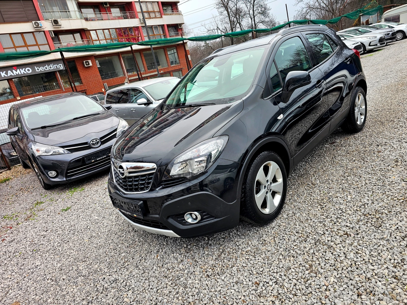 Opel Mokka 1.4i-140kc-126000km, снимка 1