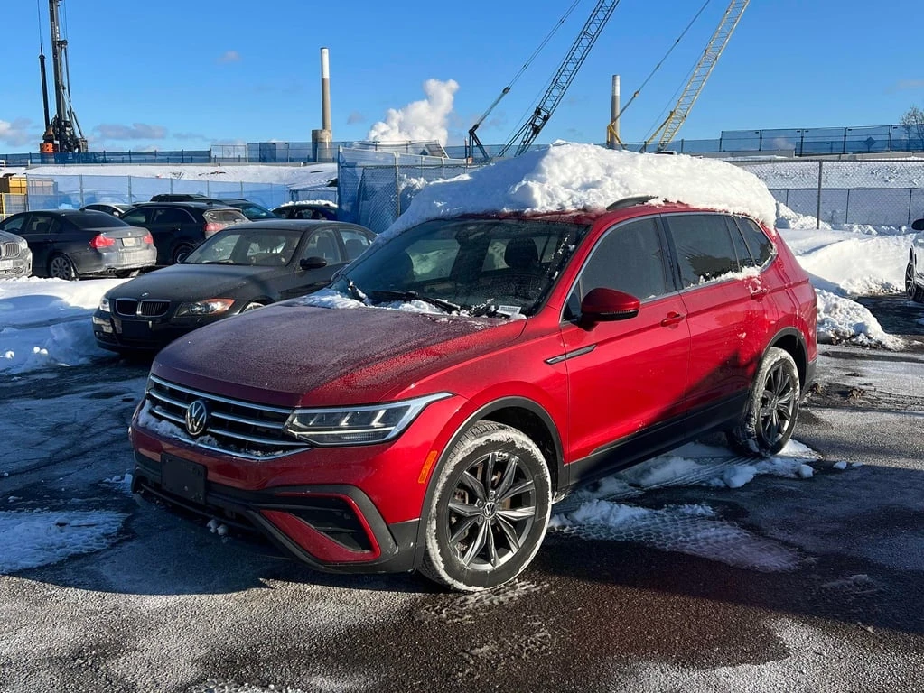 VW Tiguan Comfortline * CARFAX * ПОДГРЕВИ* , снимка 1