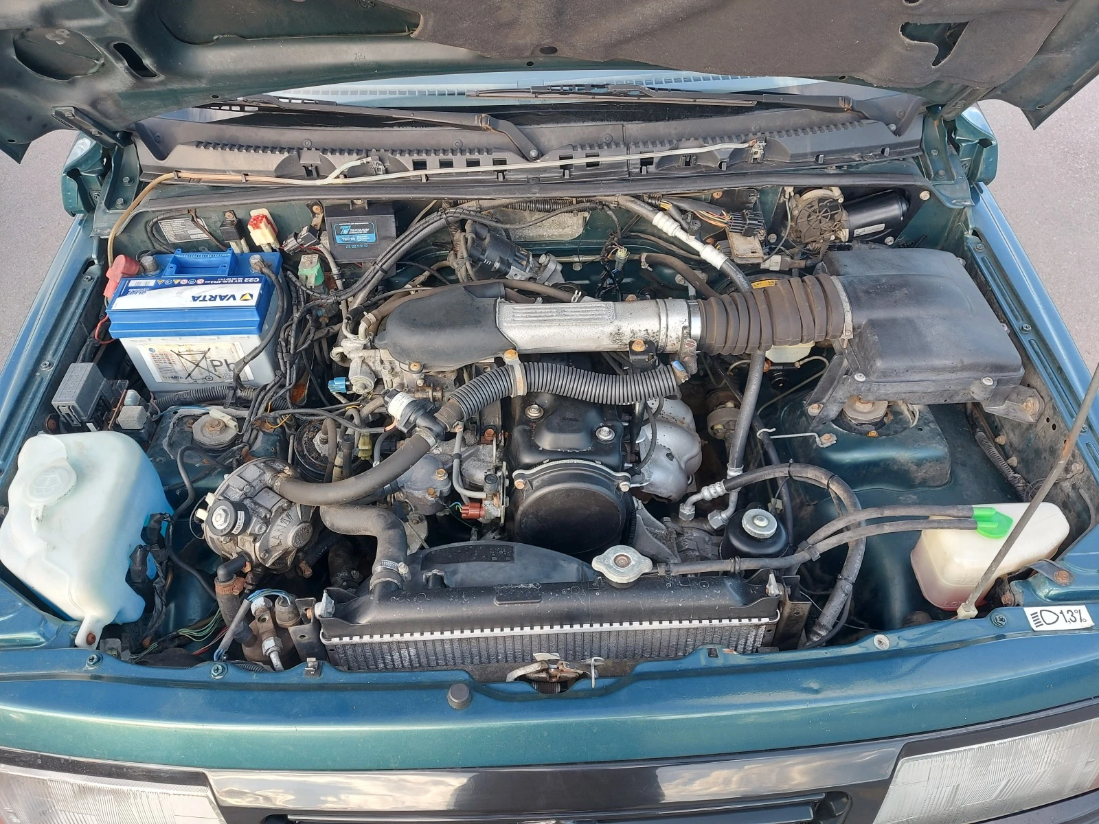 Suzuki Vitara 1, 6 i, 4x4, ,  ,  | Mobile.bg   17