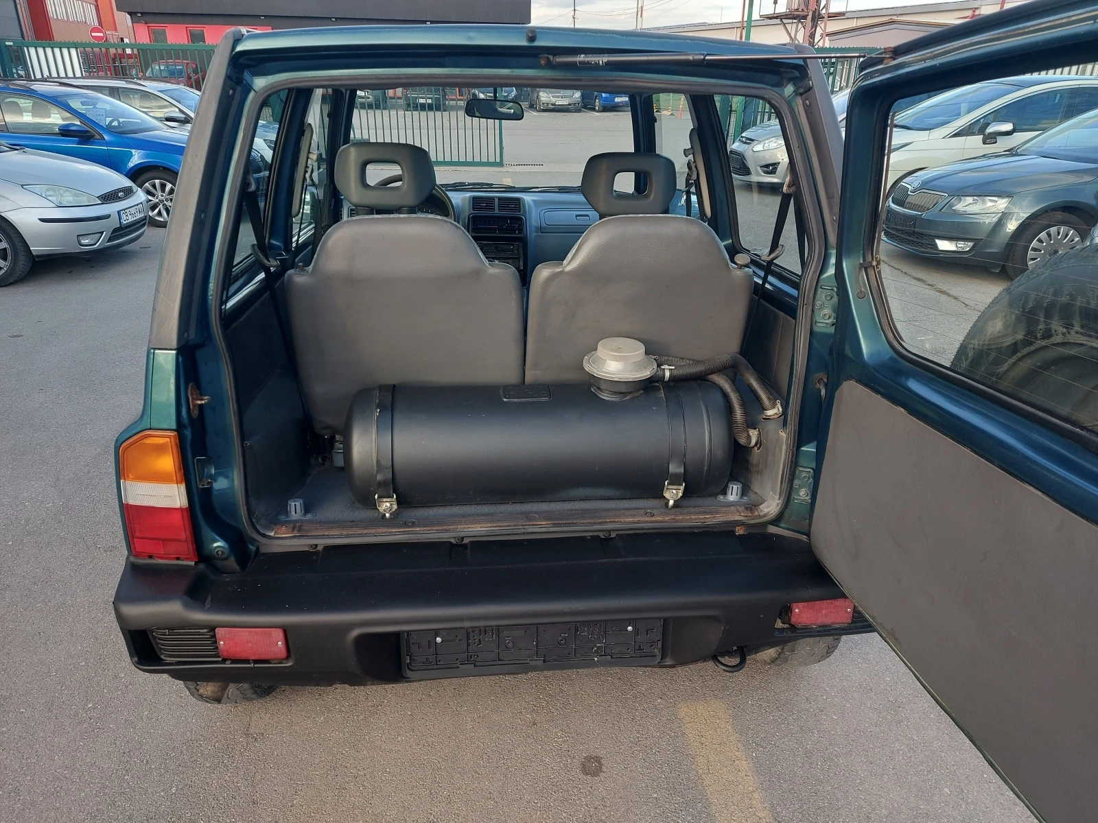 Suzuki Vitara 1, 6 i, 4x4, ,  ,  | Mobile.bg   15