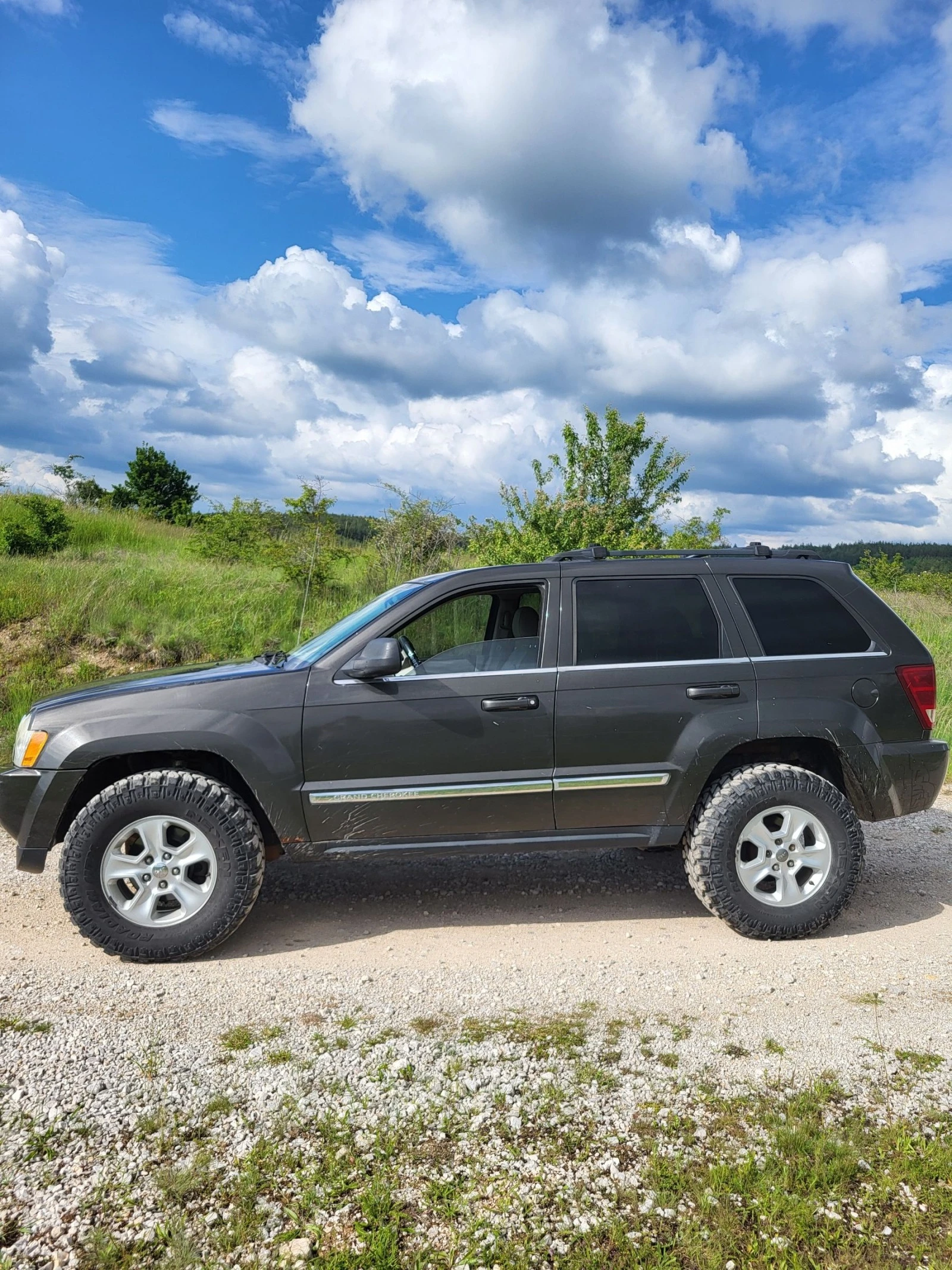 Jeep Grand cherokee 5.7 хеми - изображение 3