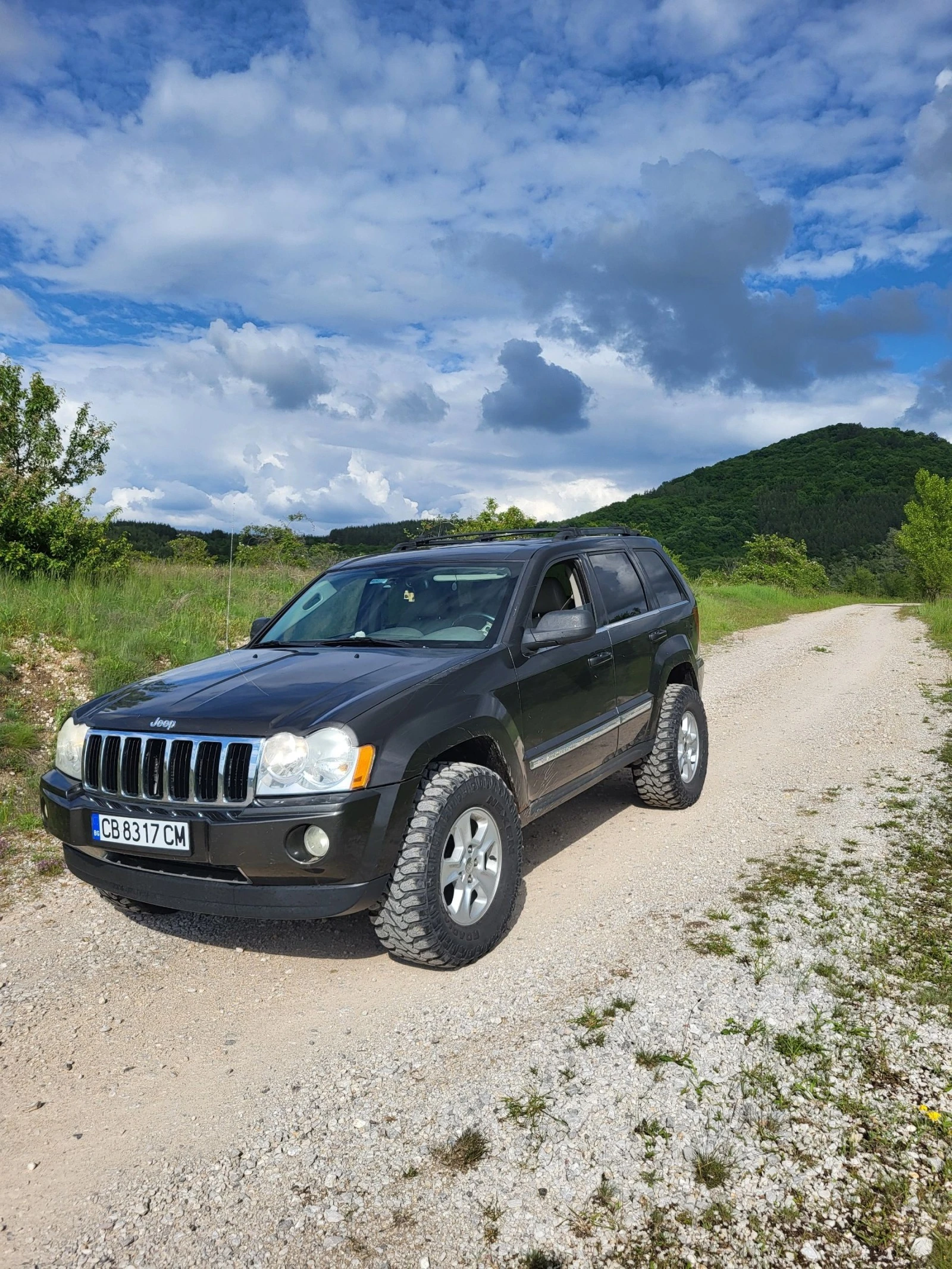 Jeep Grand cherokee 5.7 хеми - изображение 2