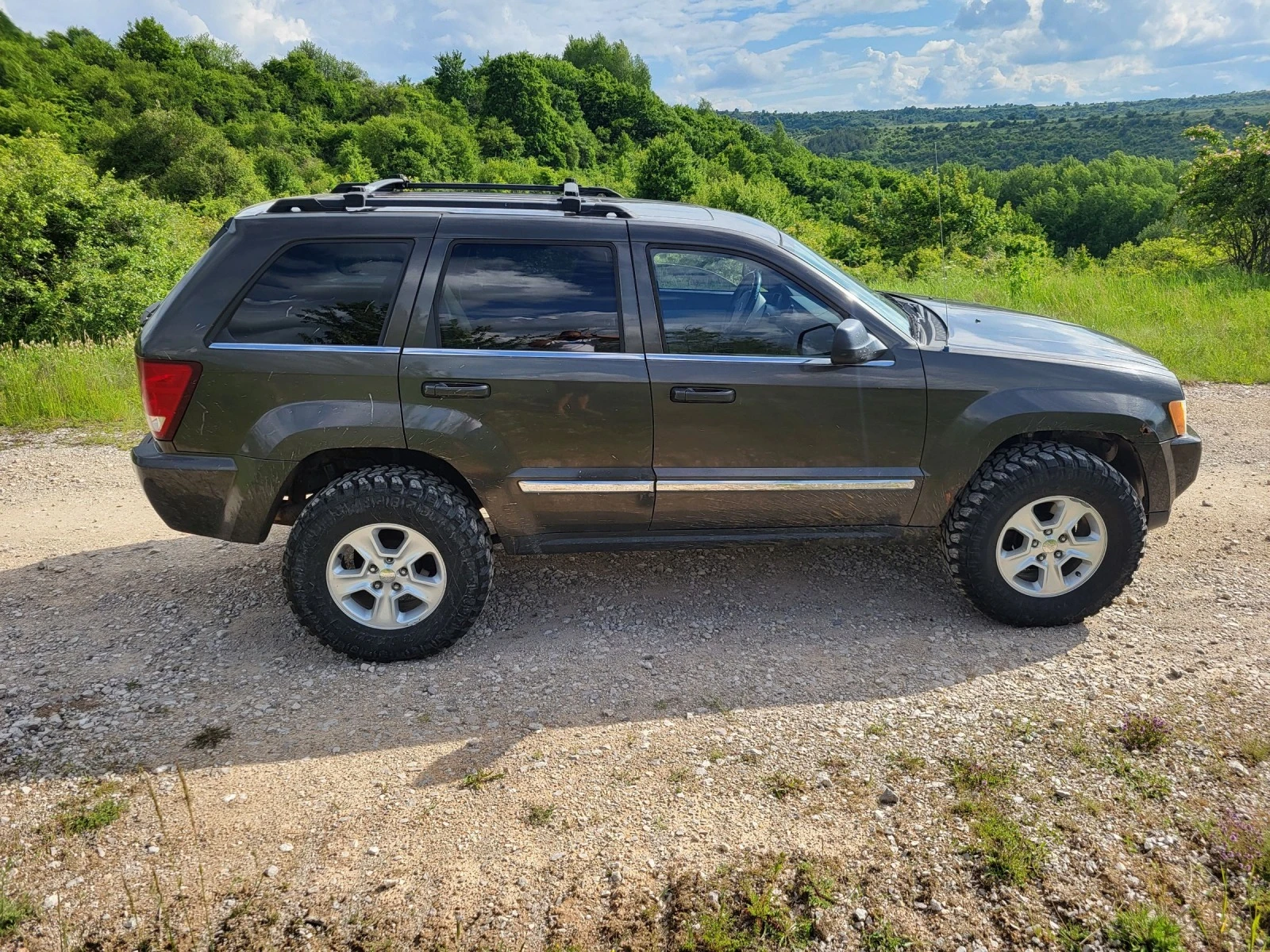 Jeep Grand cherokee 5.7 хеми - изображение 7