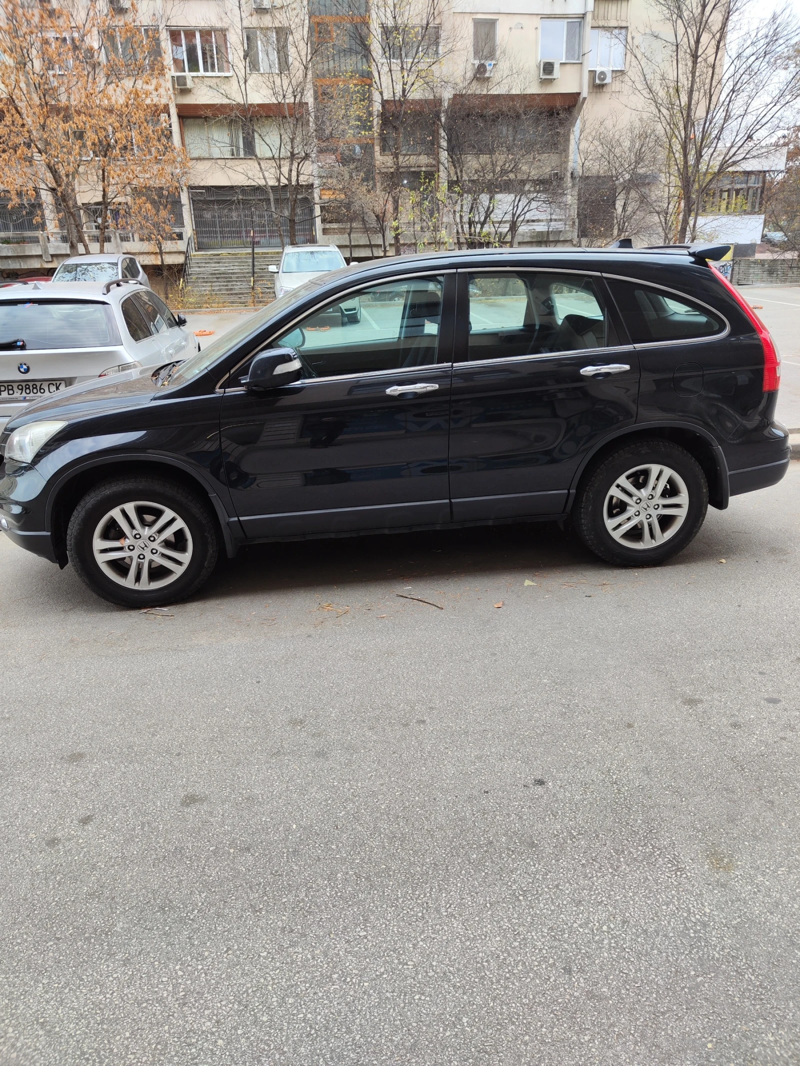 Honda Cr-v Автомат, Нави - изображение 2