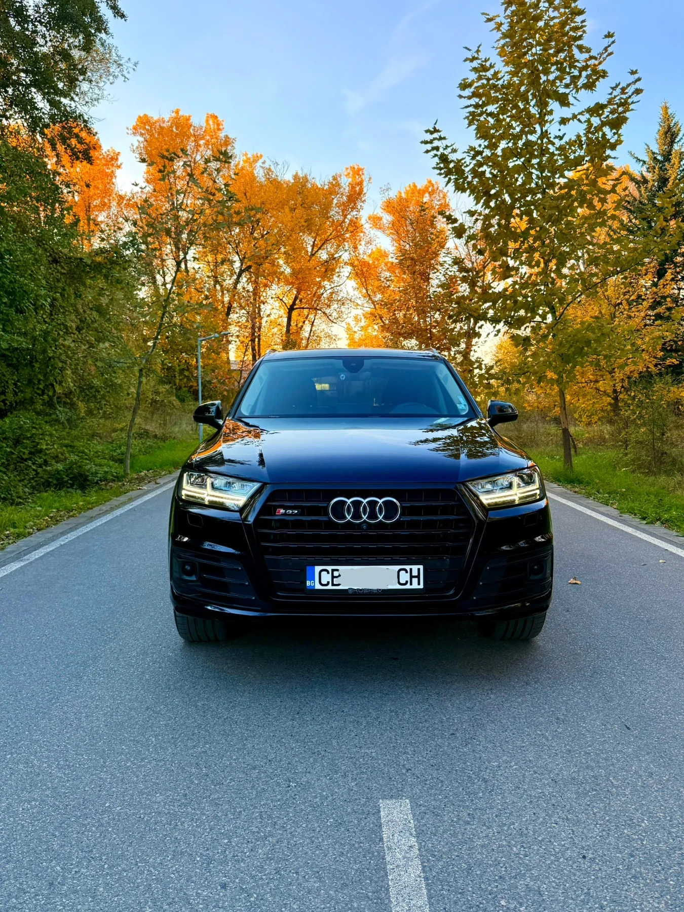 Audi Q7 - [1] 