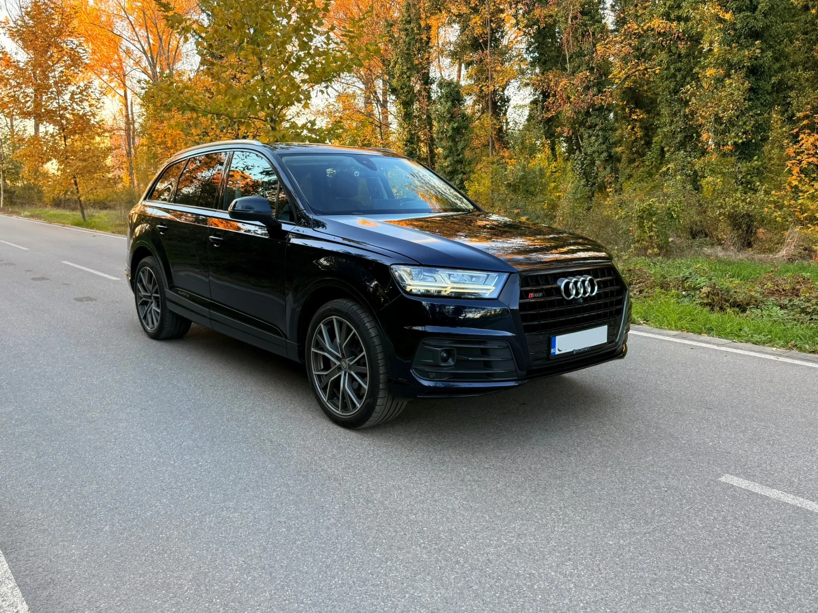 Audi Q7  - изображение 4