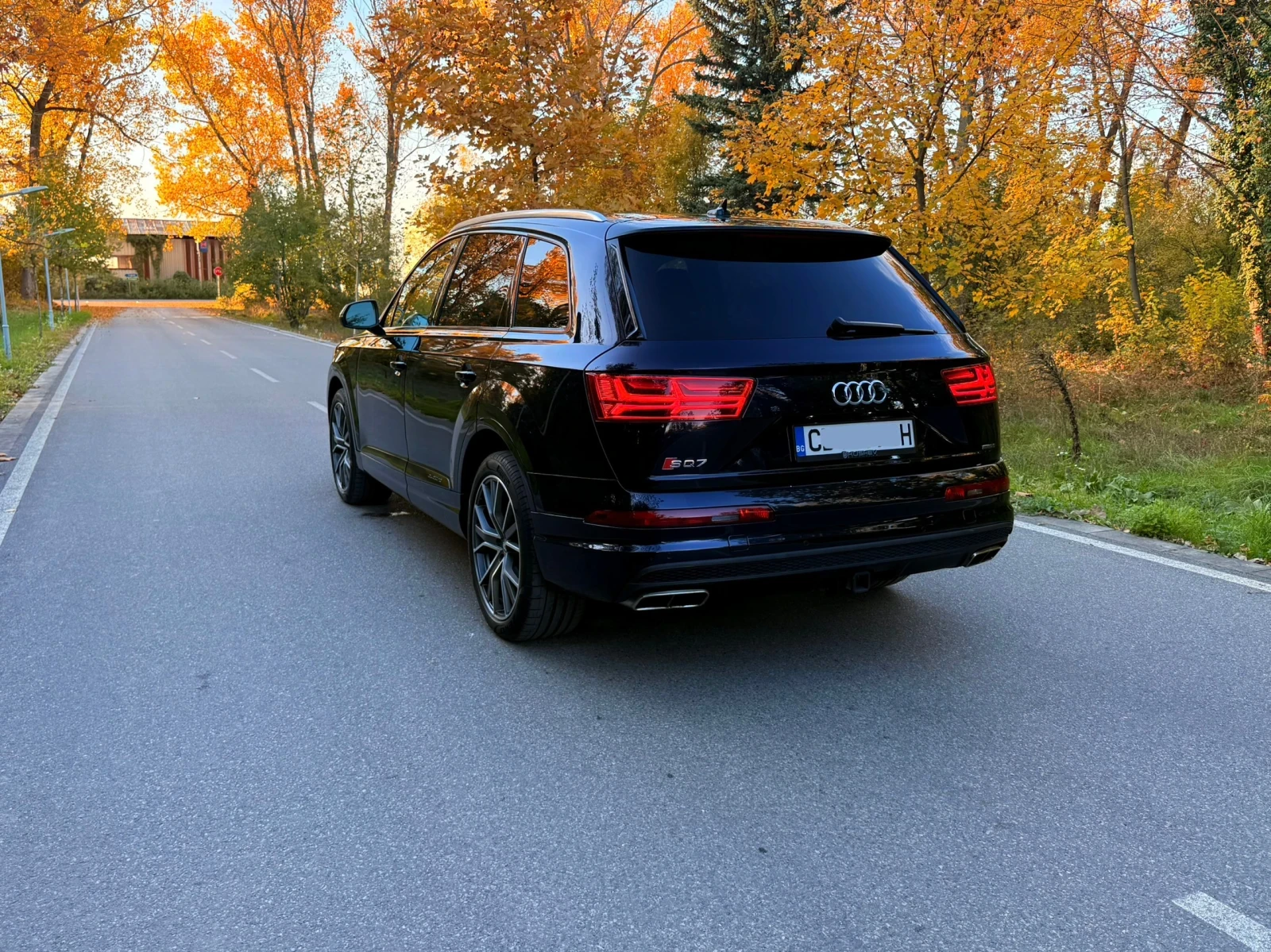 Audi Q7  - изображение 10