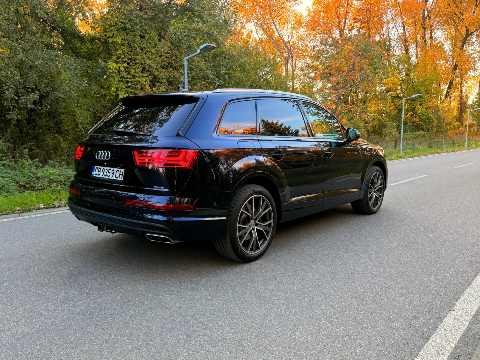 Audi Q7  - изображение 8