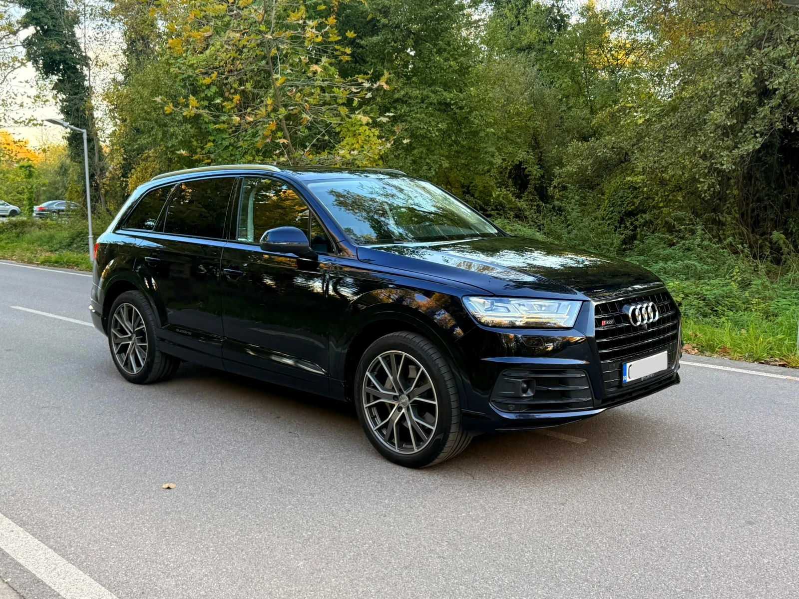 Audi Q7  - изображение 6