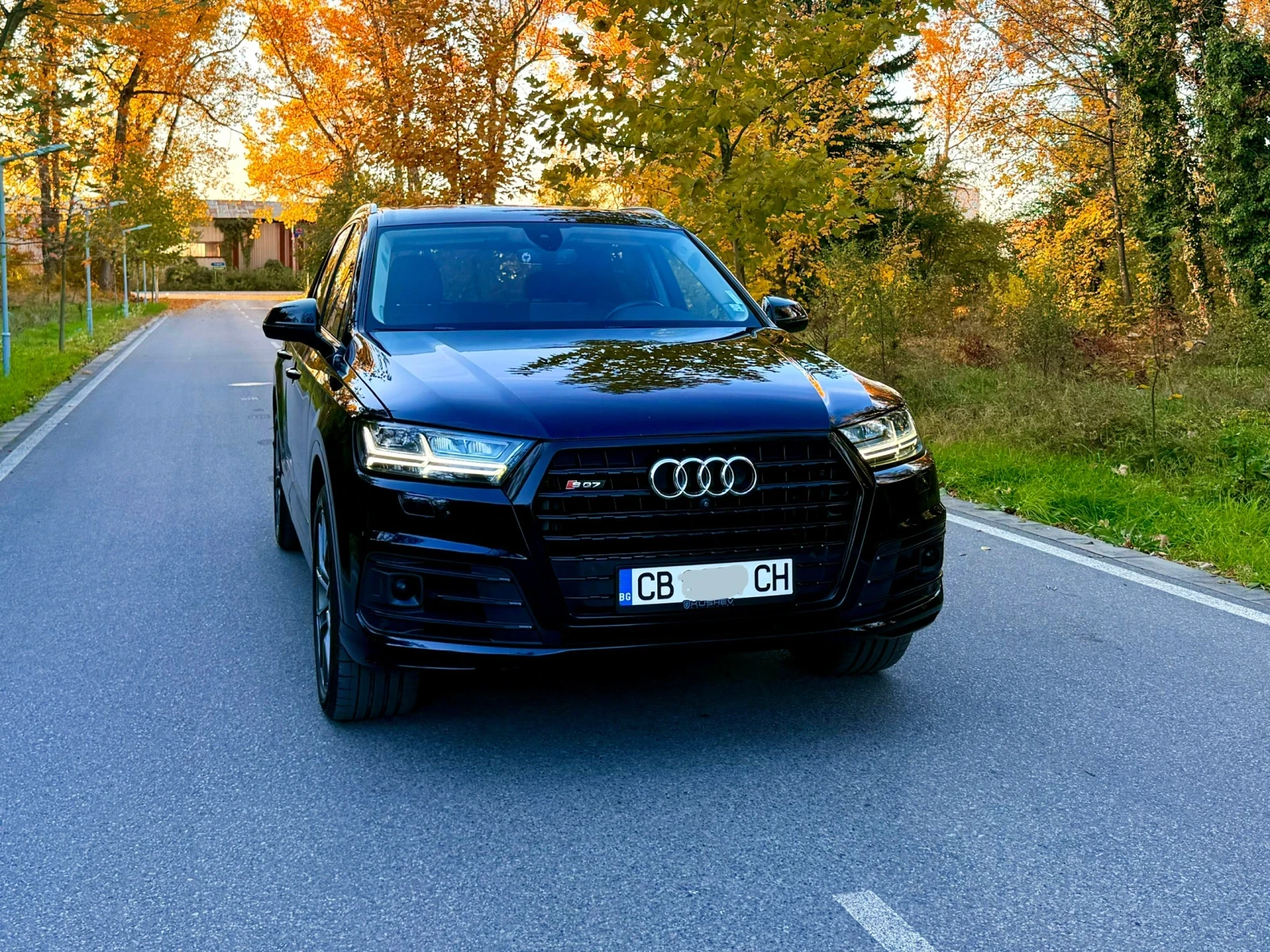 Audi Q7  - изображение 2