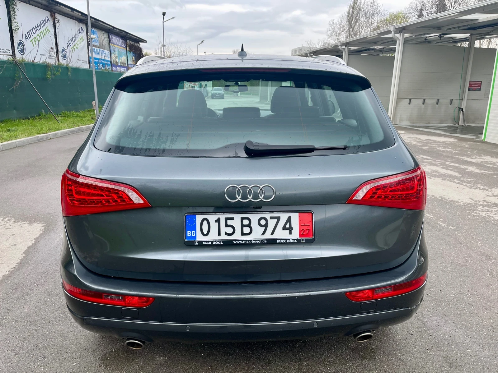 Audi Q5 3.0TDI 239 S-LINE  - изображение 5