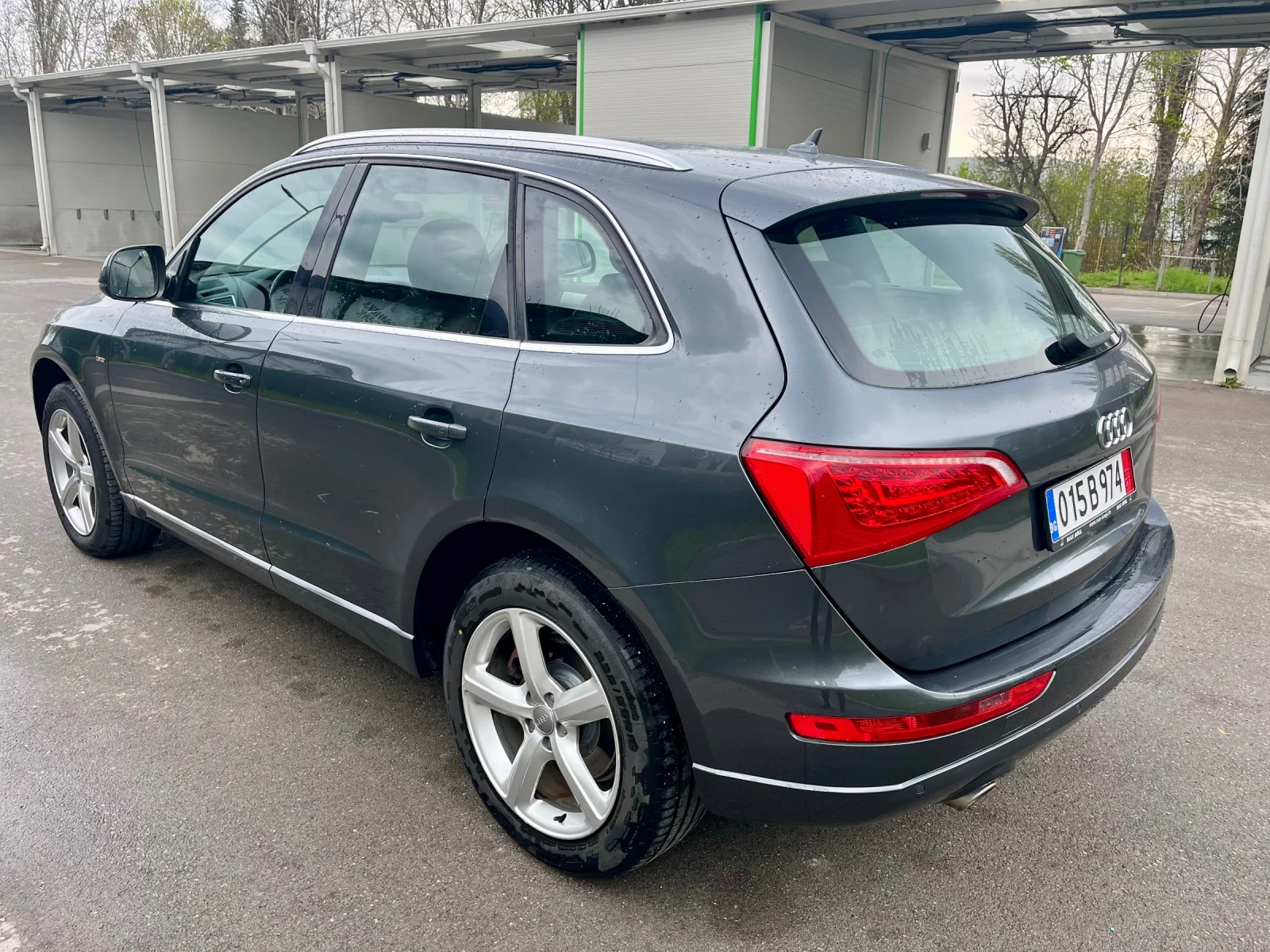 Audi Q5 3.0TDI 239 S-LINE  - изображение 6