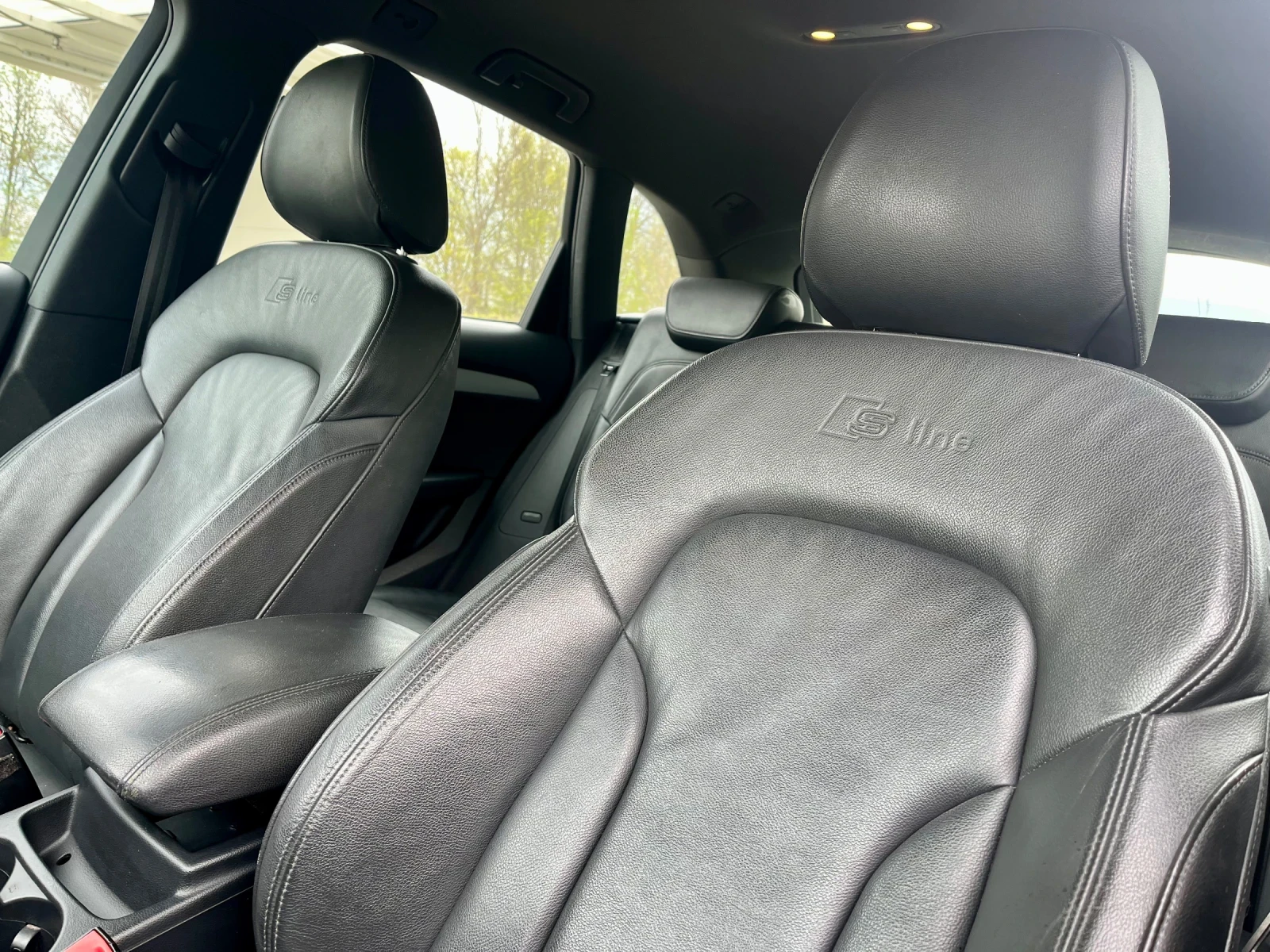 Audi Q5 3.0TDI 239 S-LINE  | Mobile.bg � ����������� 12