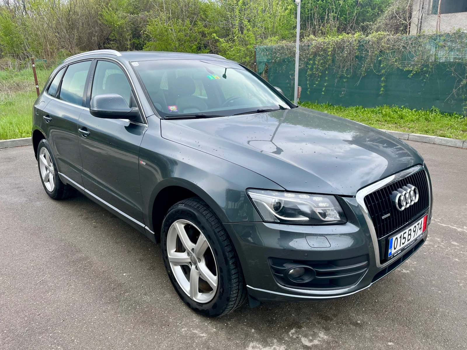 Audi Q5 3.0TDI 239 S-LINE  - изображение 3