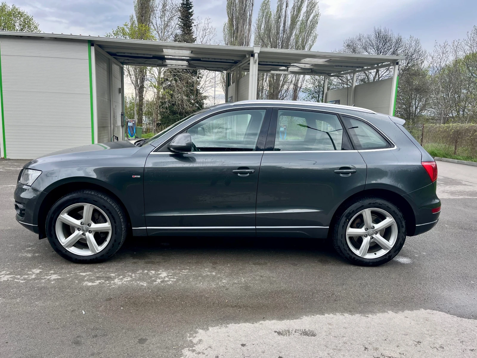 Audi Q5 3.0TDI 239 S-LINE  - изображение 7