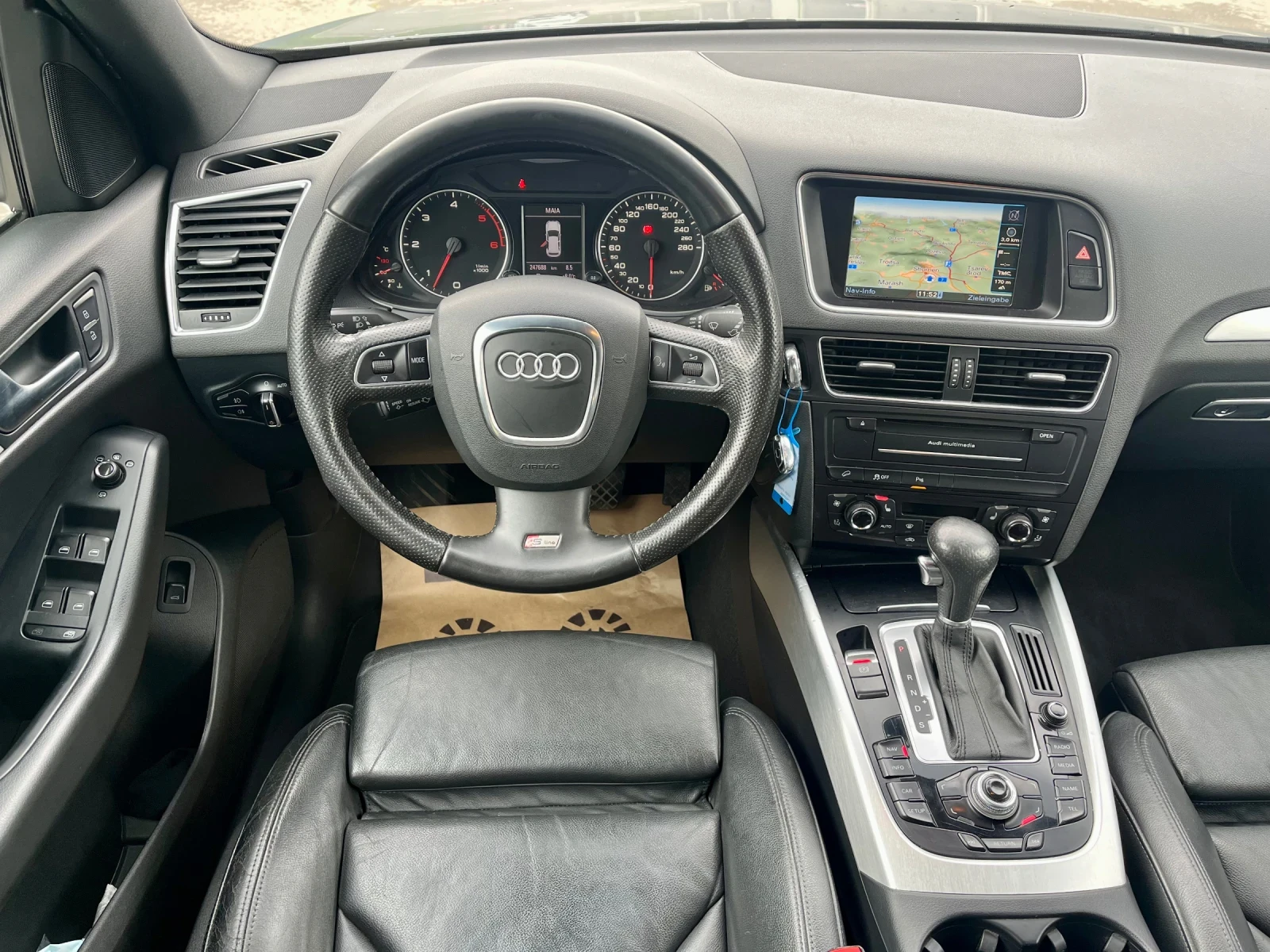 Audi Q5 3.0TDI 239 S-LINE  - изображение 10