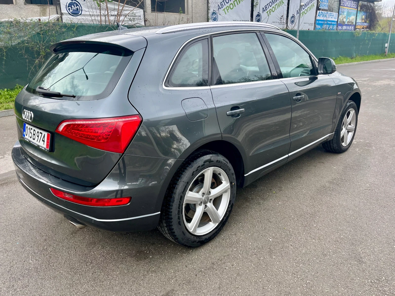 Audi Q5 3.0TDI 239 S-LINE  - изображение 4