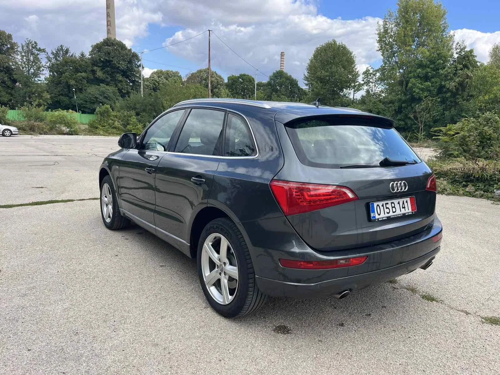 Audi Q5 3.0TDI 239 S-LINE  - изображение 5