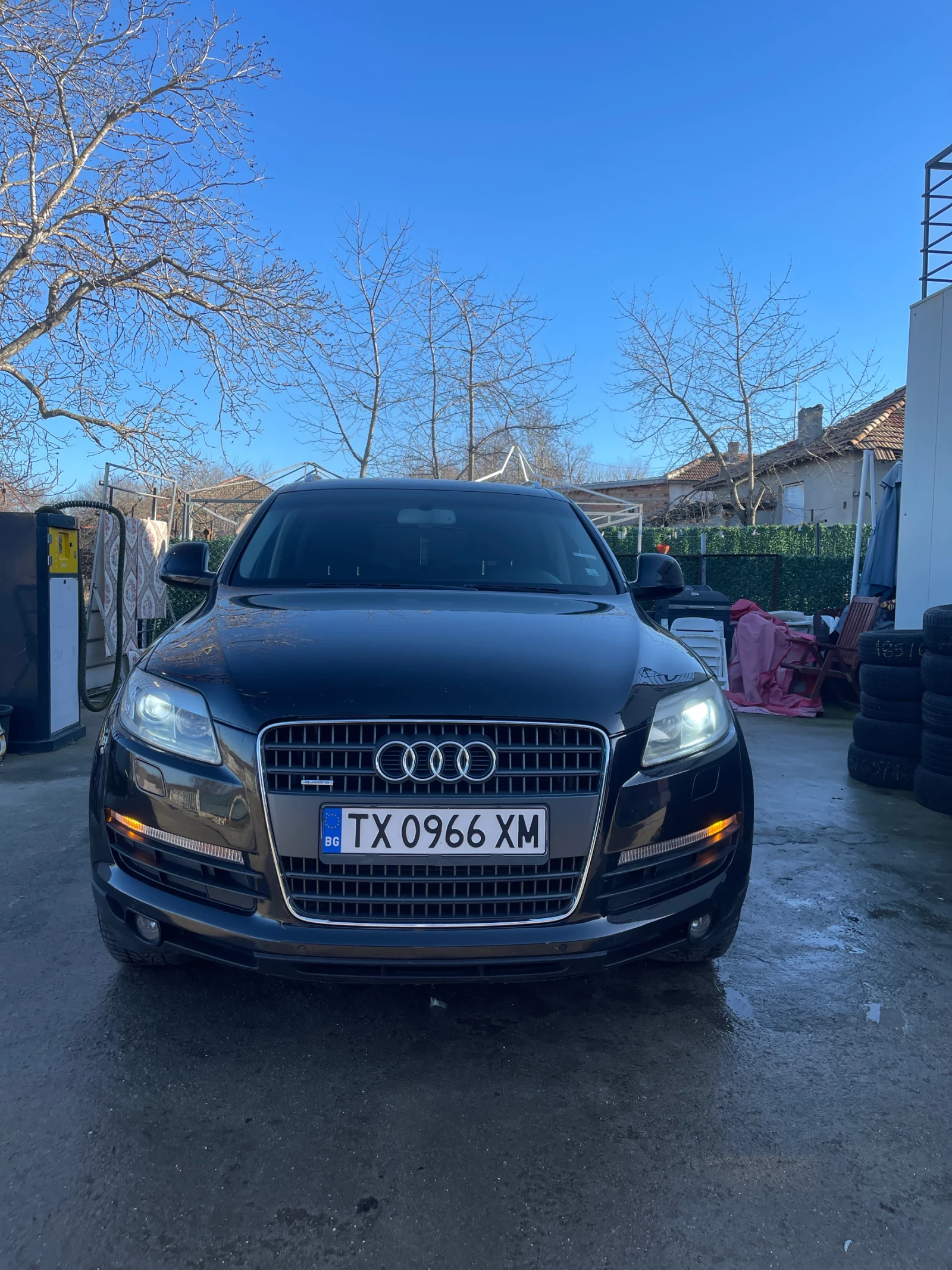 Audi Q7 | Mobile.bg — изображение 1