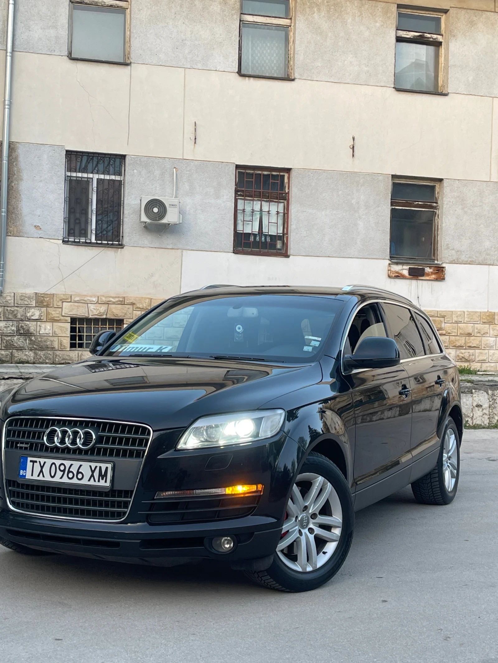 Audi Q7 | Mobile.bg — изображение 3