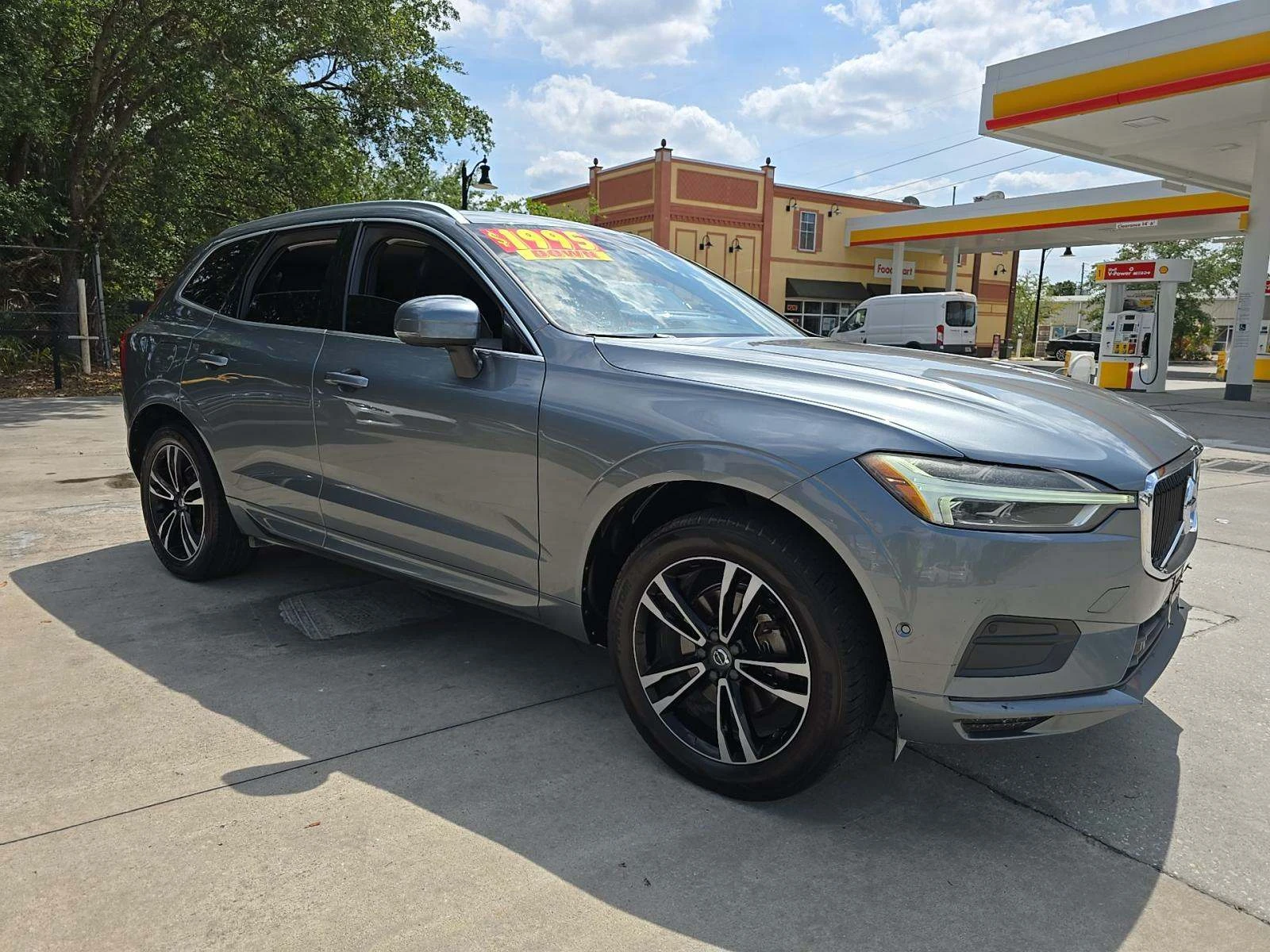 Volvo XC60 ДИГИТАЛНО* ТАБЛО* ПОДГРЕВ* КАМЕРА* КЕЙЛЕС* LANE* A - изображение 3