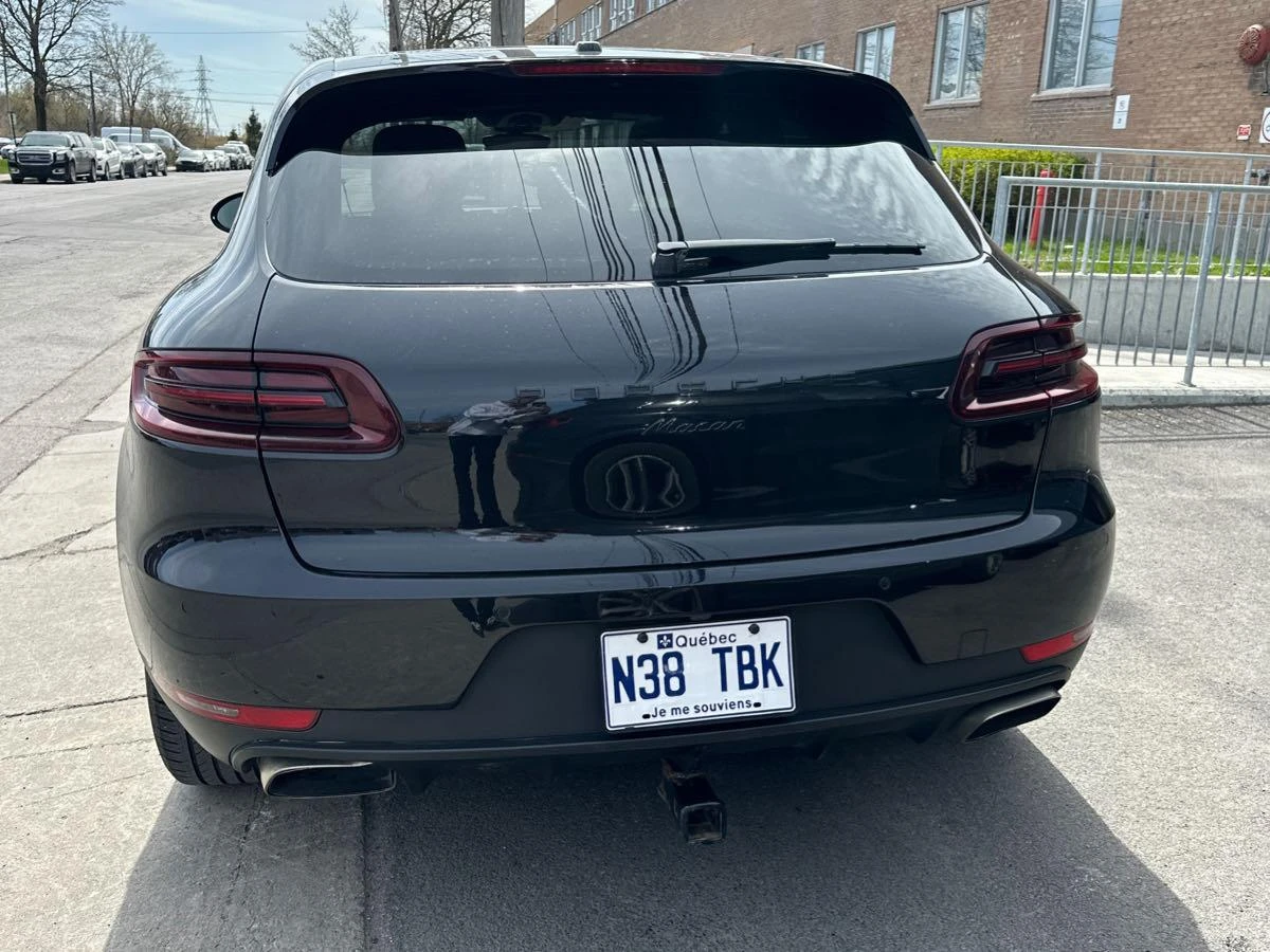 Porsche Macan AWD CARFAX АВТО КРЕДИТ  - изображение 6