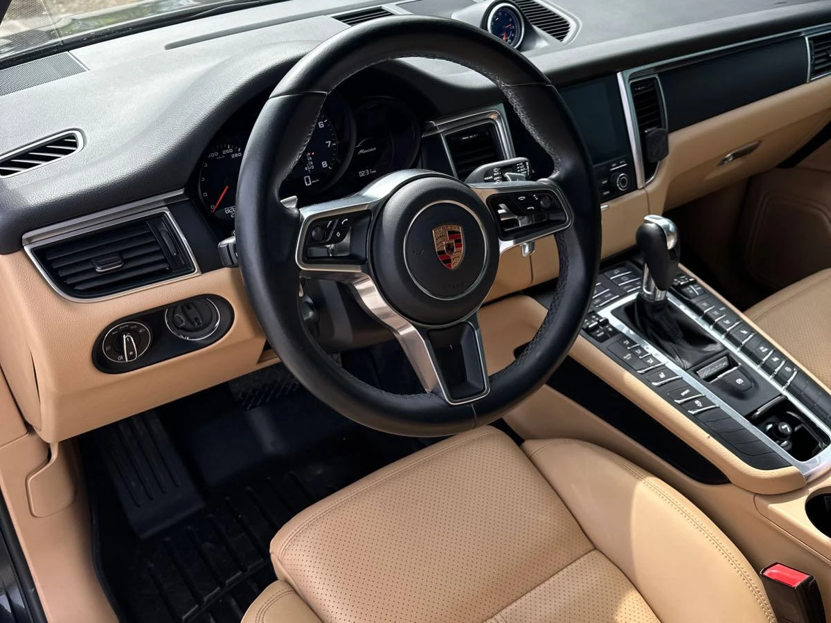 Porsche Macan AWD CARFAX АВТО КРЕДИТ  - изображение 7