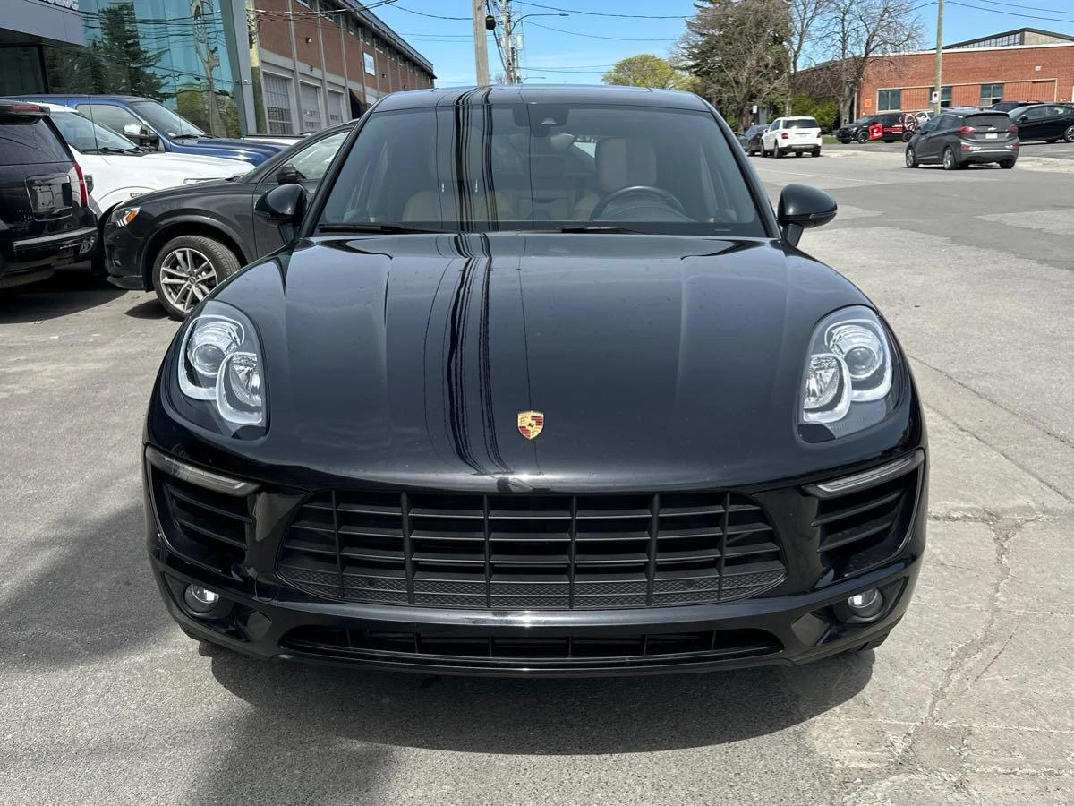 Porsche Macan AWD CARFAX АВТО КРЕДИТ  - изображение 3